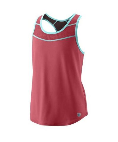 camiseta wilson G core tank