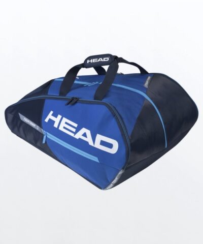 head tour team padel monstercombi blue