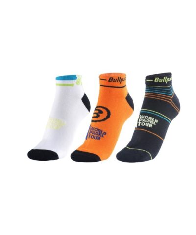 calcetines de padel bullpadel