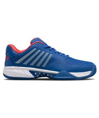 zapatilla de padel KSWISS Hypercourt Express 2 HB azul