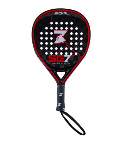 pala de padel Set Jackal