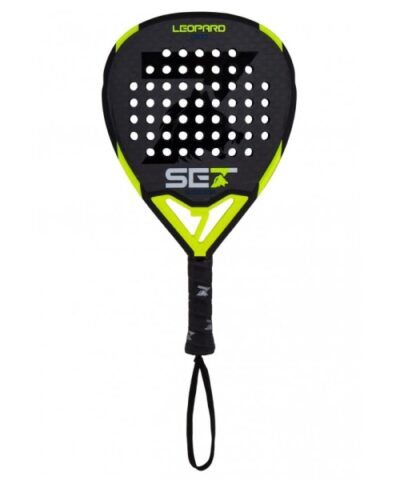 pala de padel Set Leopard