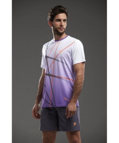 camiseta de padel Drop Shot Bruno 2022