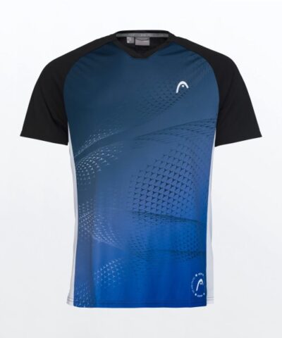 camiseta de padel Head Play Tech 2022