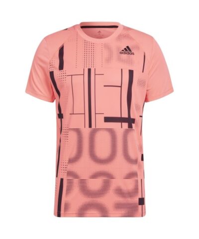 camiseta Adidas Club Graph 22