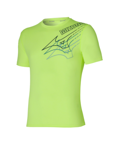 camiseta de tenis Mizuno Core Tee