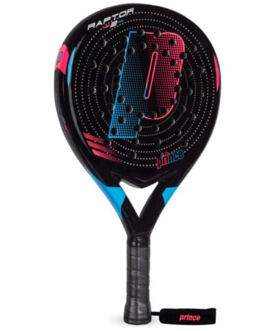 Pala de padel Prince Raptor V2