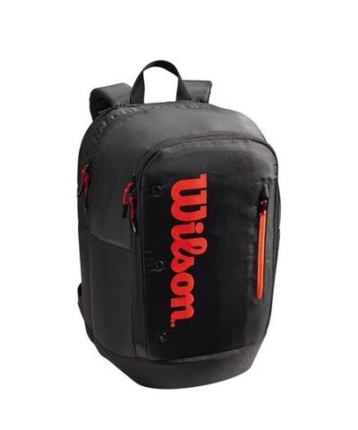 mochila Wilson Tour Black