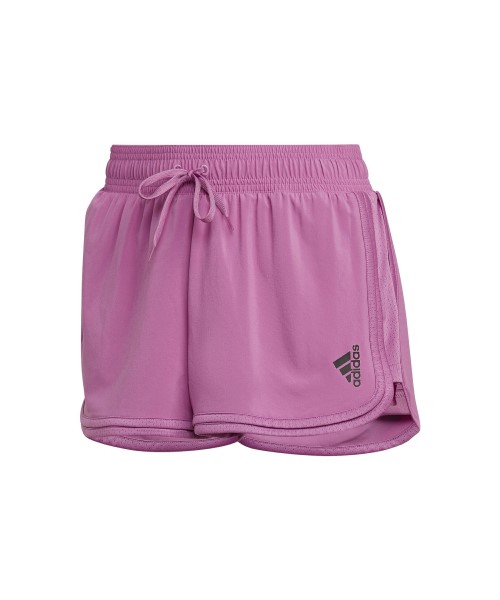 Pantalon Corto Adidas Club Hn6205 Mujer, Padel shorts