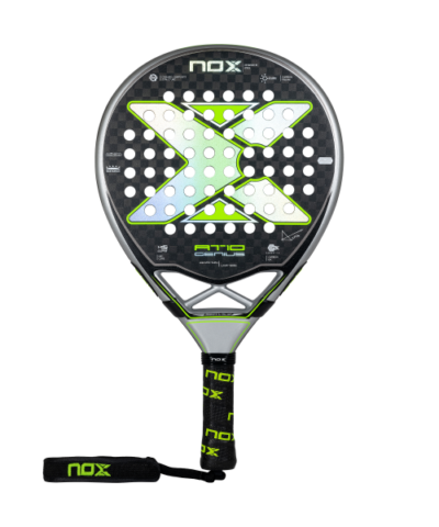 Pala de padel Nox AT-10 Genius 2023