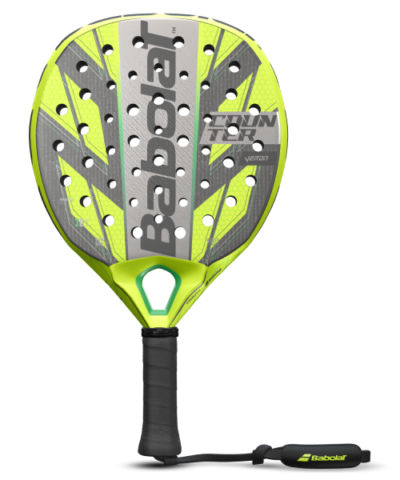 pala de padel Babolat Counter Veron 23