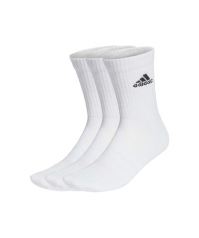 pack de calcetines técnicos Adidas Crew x3