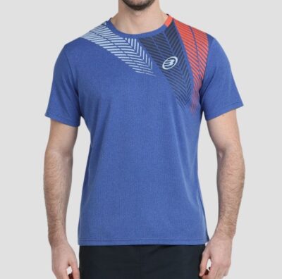 camiseta-bullpadel-liria-azul-intenso-vigore