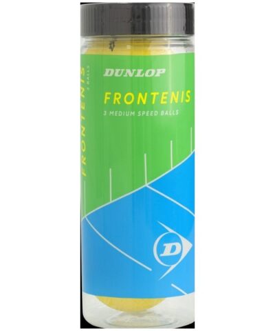 pelota-dunlop-frontenis-X3