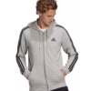 chaqueta-adidas-rayas-gris